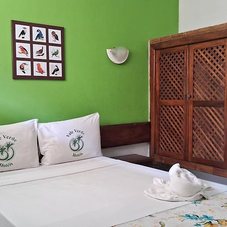Hotel Costa Verde Porto Seguro Luaran gambar