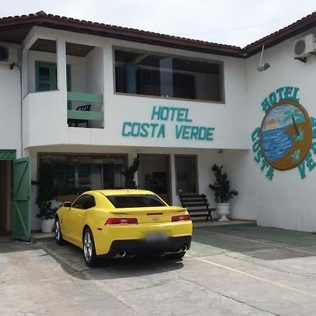 Hotel Costa Verde Porto Seguro Luaran gambar