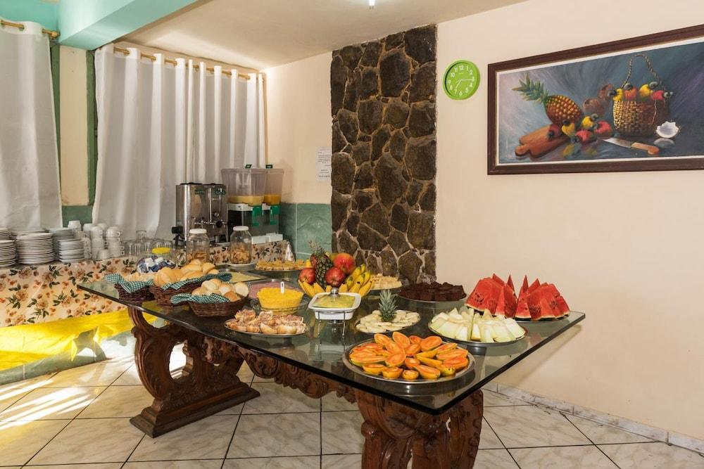 Hotel Costa Verde Porto Seguro Luaran gambar