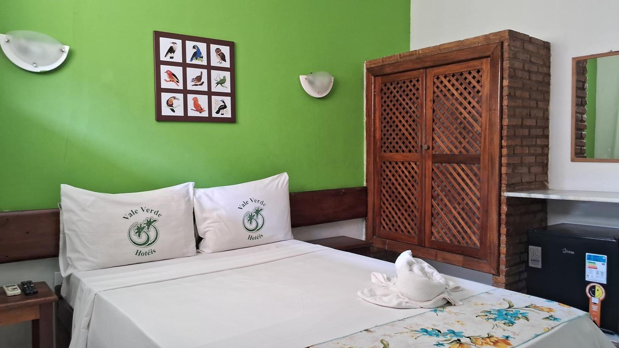 Hotel Costa Verde Porto Seguro Luaran gambar
