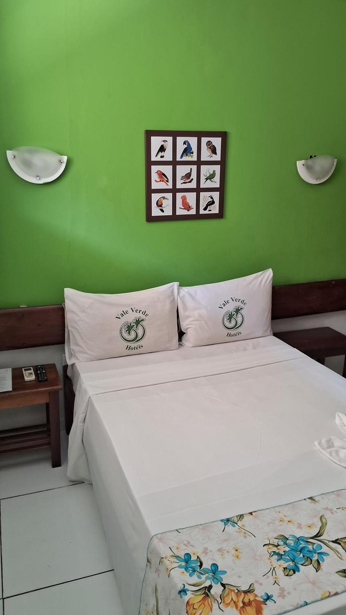 Hotel Costa Verde Porto Seguro Luaran gambar