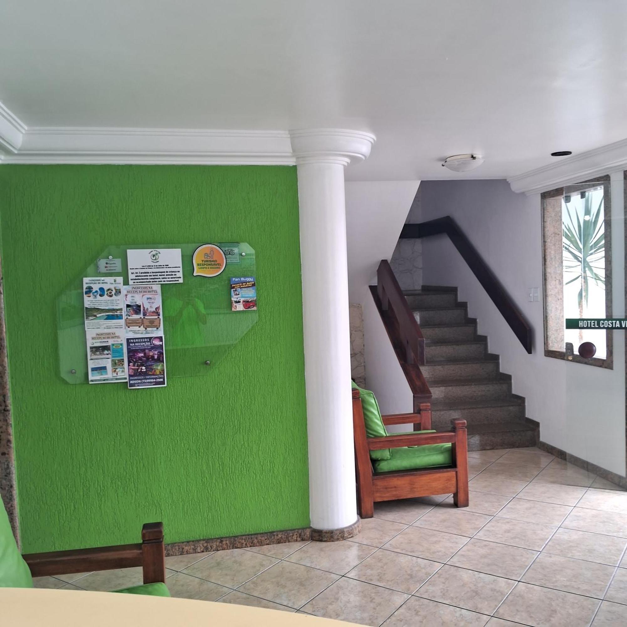 Hotel Costa Verde Porto Seguro Luaran gambar