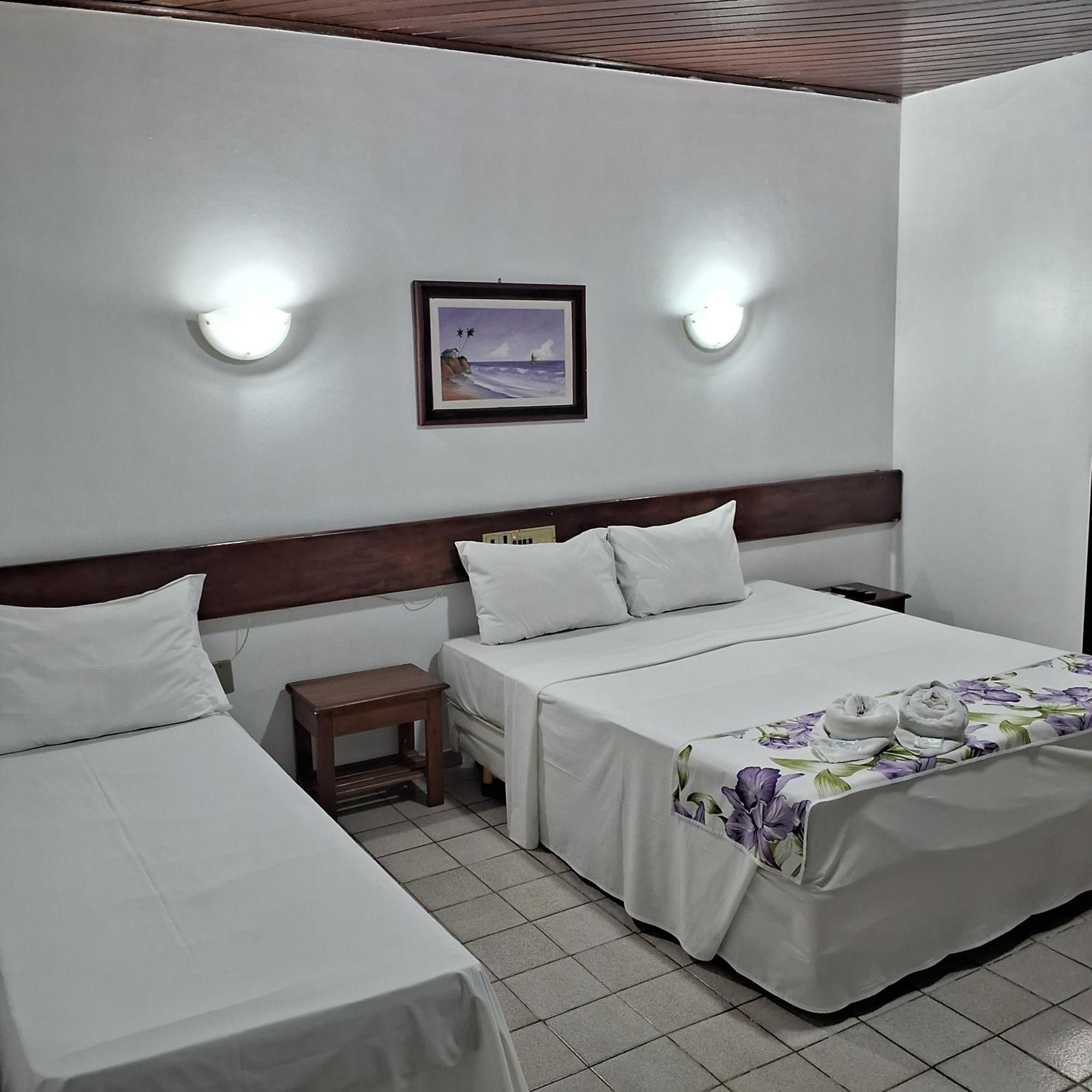 Hotel Costa Verde Porto Seguro Luaran gambar