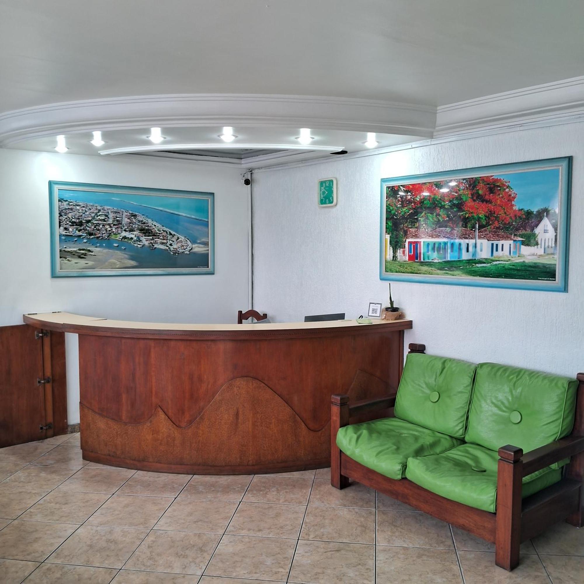 Hotel Costa Verde Porto Seguro Luaran gambar