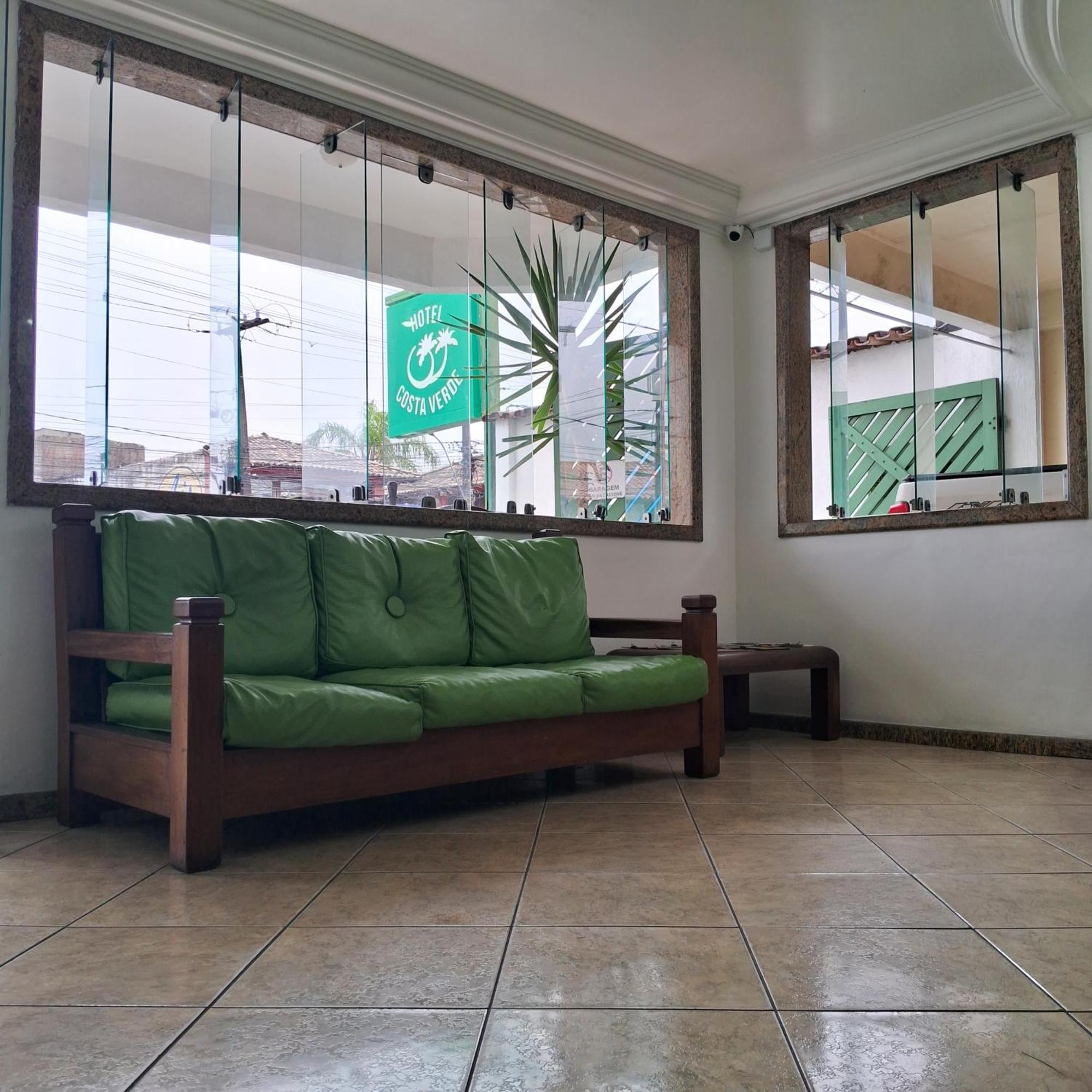 Hotel Costa Verde Porto Seguro Luaran gambar
