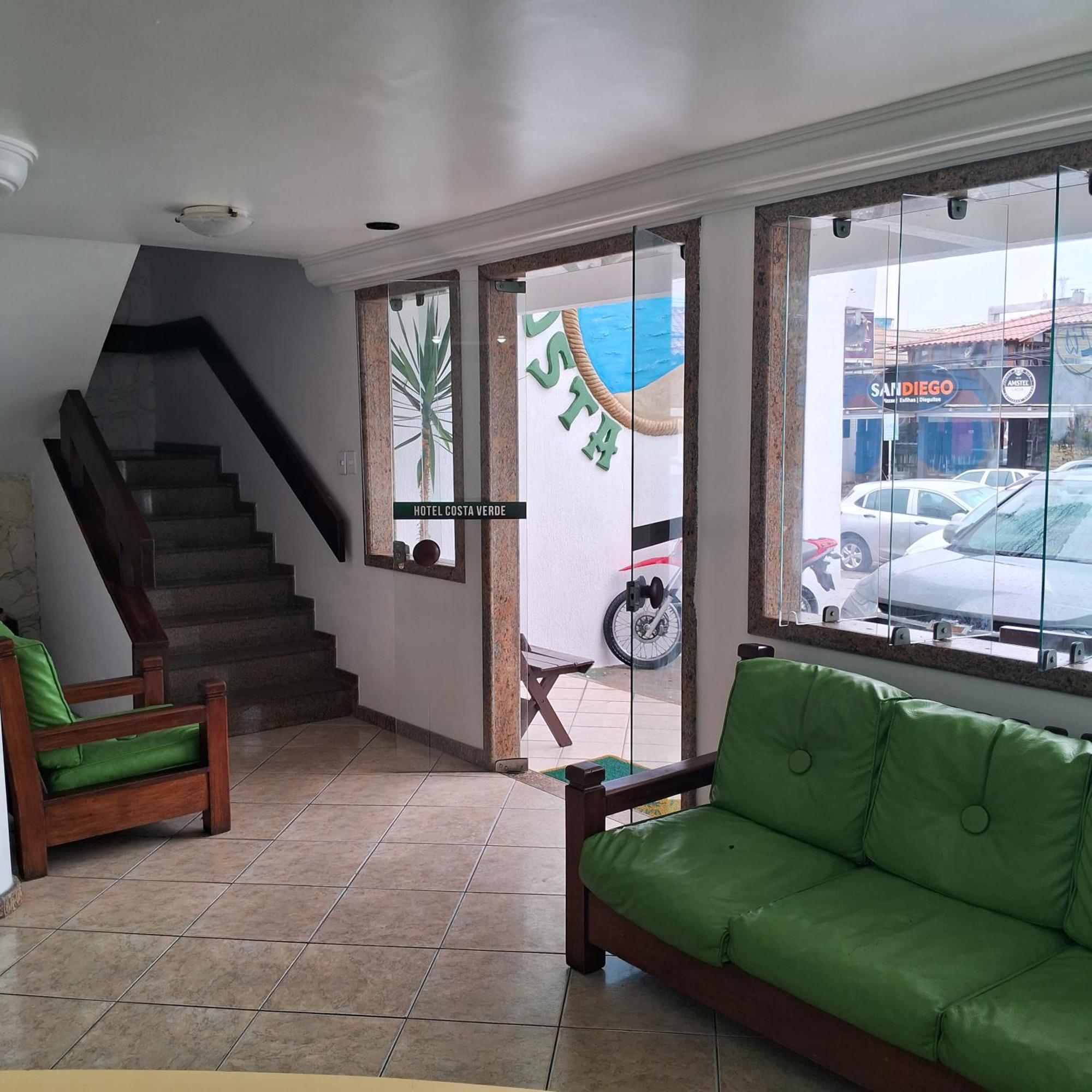 Hotel Costa Verde Porto Seguro Luaran gambar