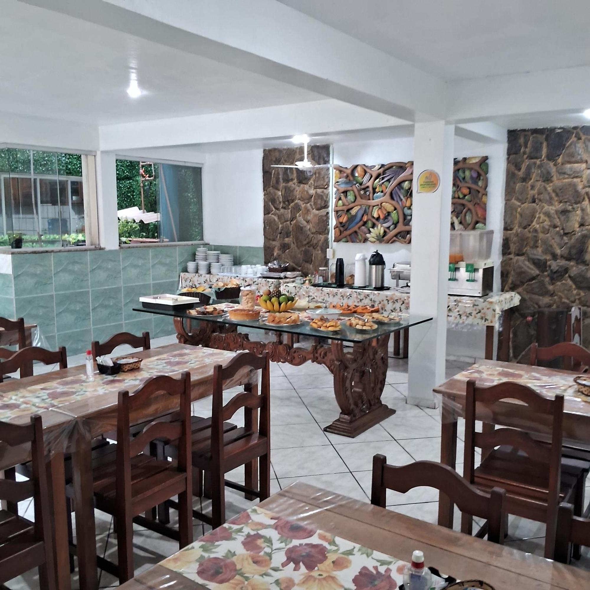 Hotel Costa Verde Porto Seguro Luaran gambar