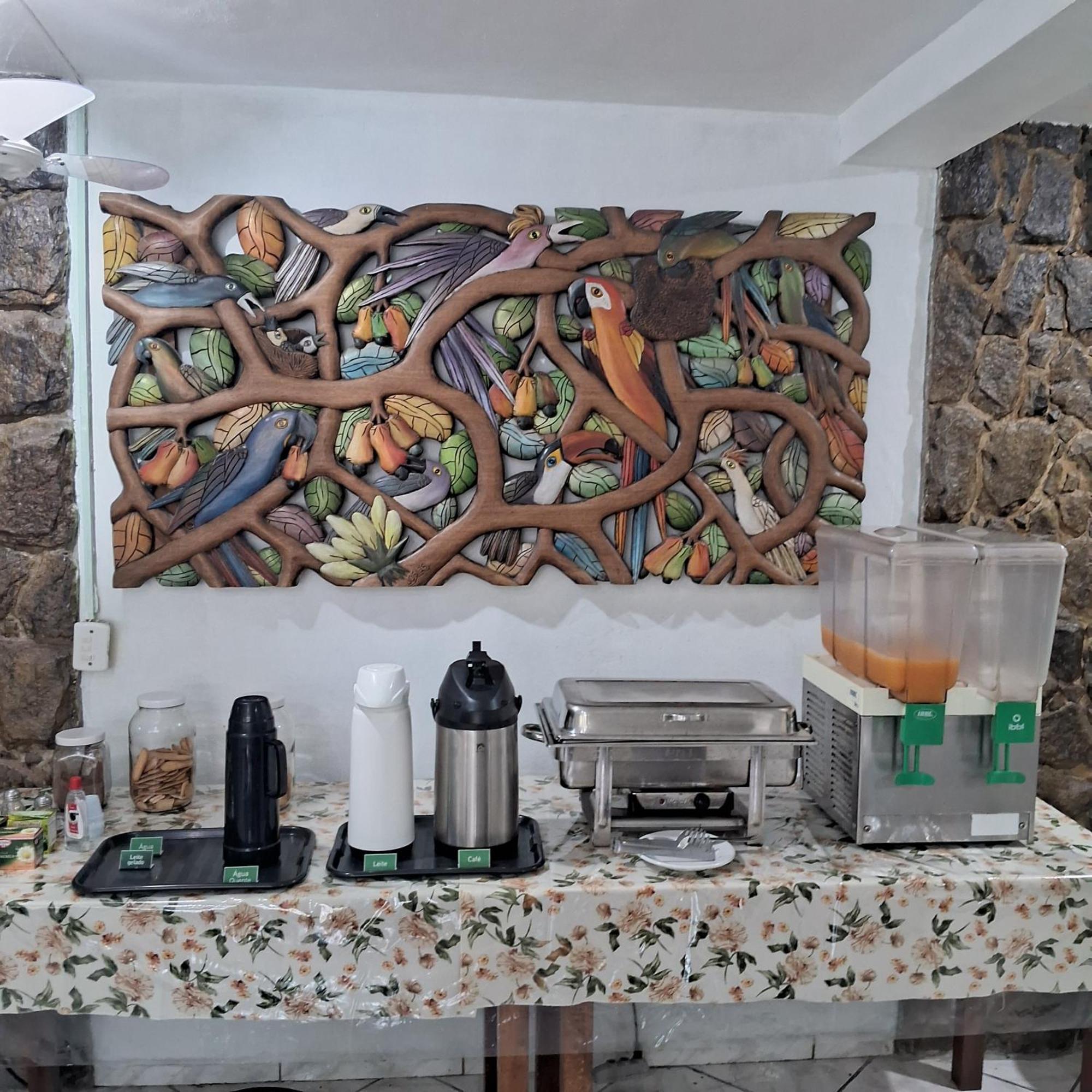 Hotel Costa Verde Porto Seguro Luaran gambar