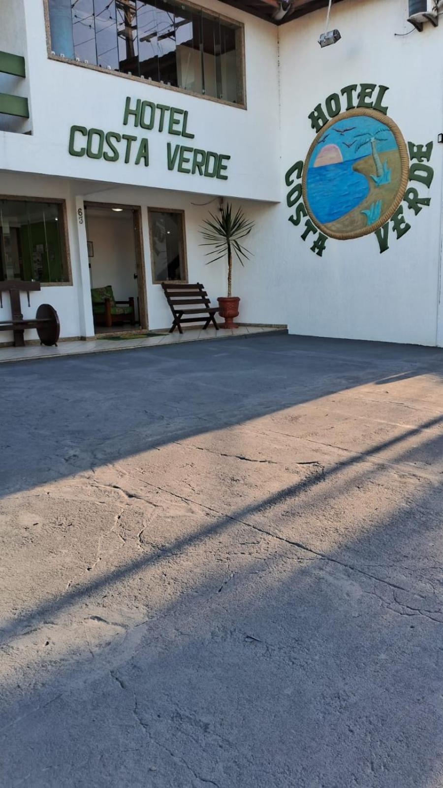 Hotel Costa Verde Porto Seguro Luaran gambar