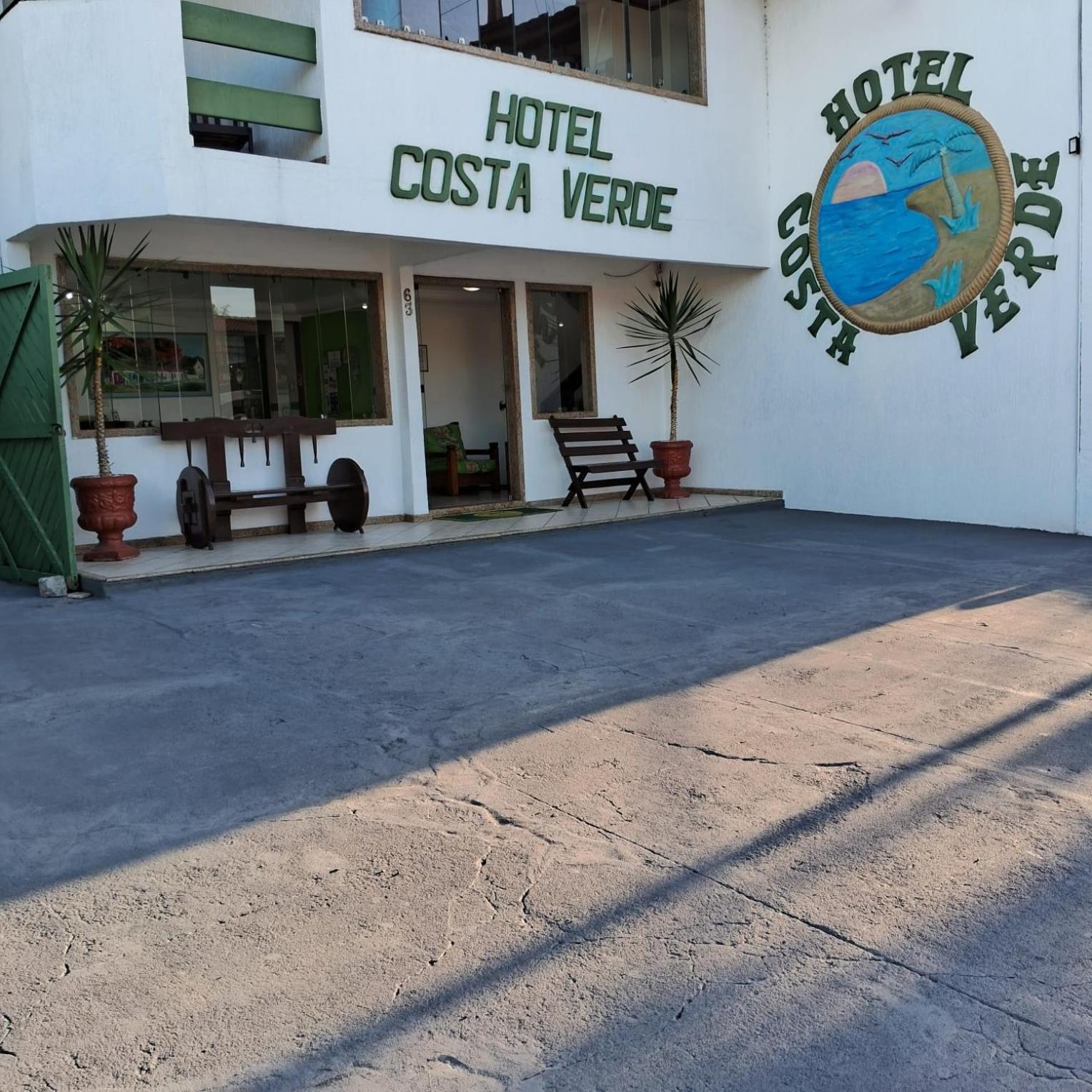 Hotel Costa Verde Porto Seguro Luaran gambar