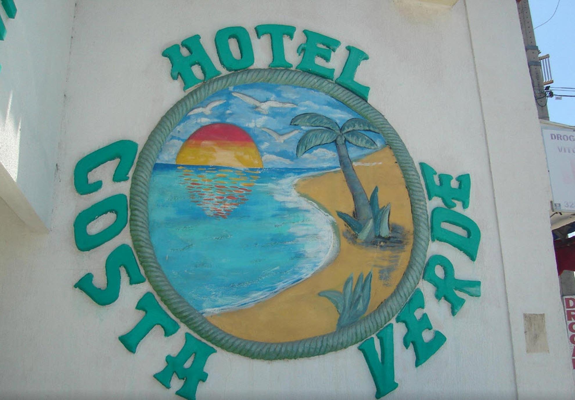 Hotel Costa Verde Porto Seguro Luaran gambar