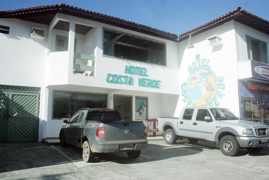 Hotel Costa Verde Porto Seguro Luaran gambar