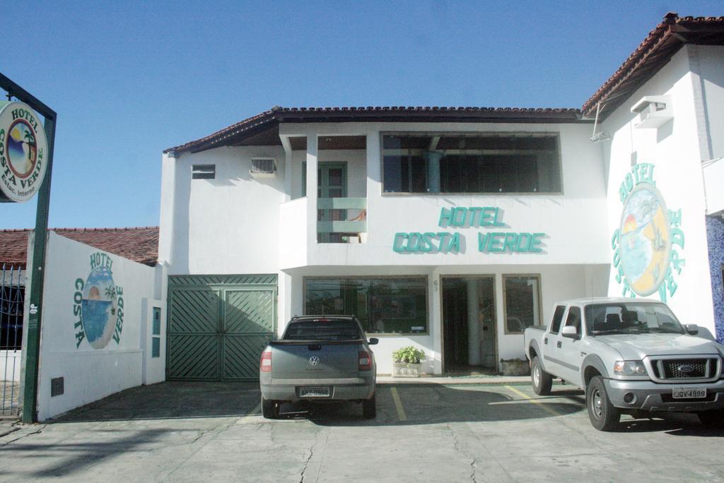 Hotel Costa Verde Porto Seguro Luaran gambar