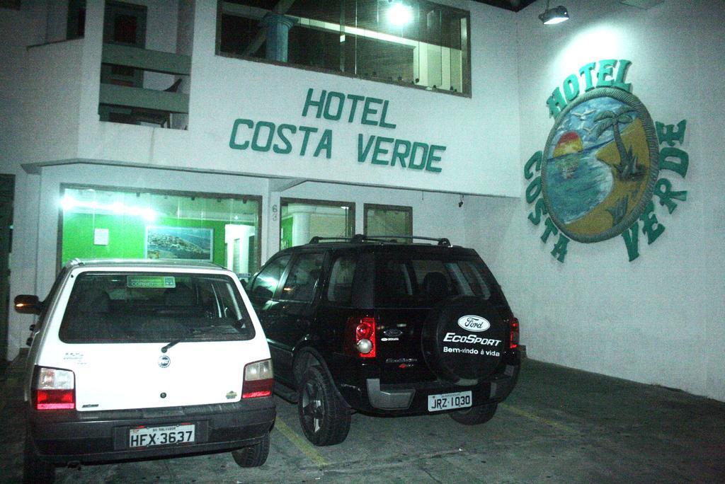 Hotel Costa Verde Porto Seguro Luaran gambar