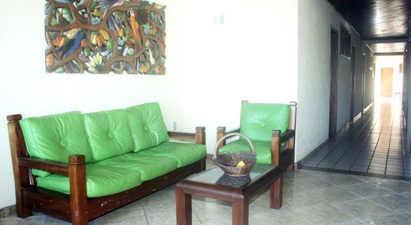 Hotel Costa Verde Porto Seguro Luaran gambar