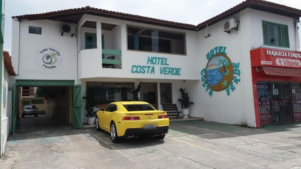 Hotel Costa Verde Porto Seguro Luaran gambar