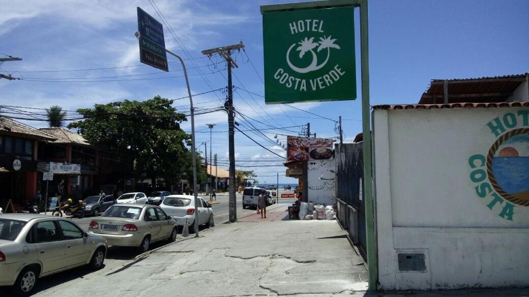 Hotel Costa Verde Porto Seguro Luaran gambar