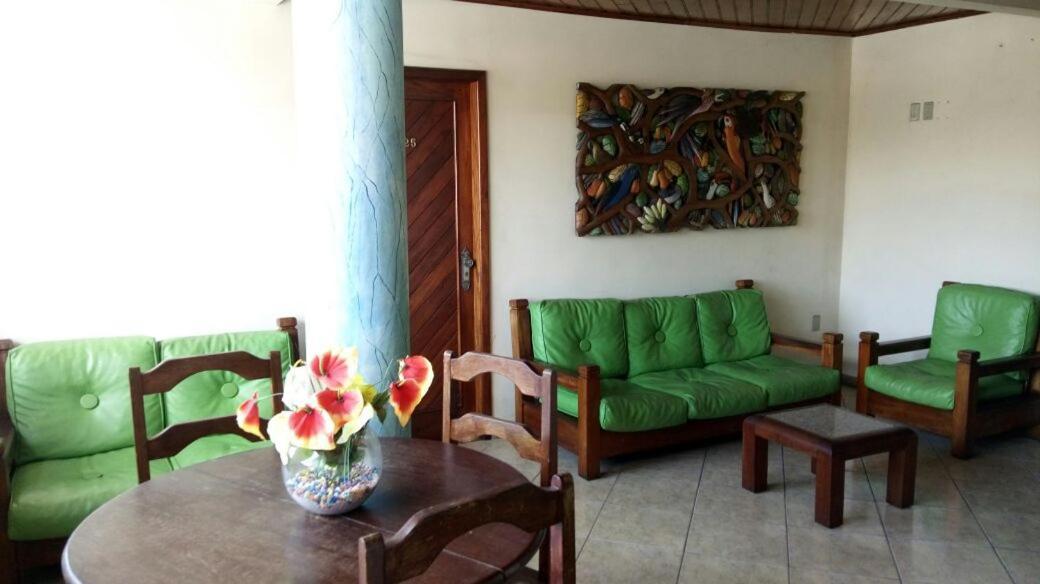 Hotel Costa Verde Porto Seguro Luaran gambar