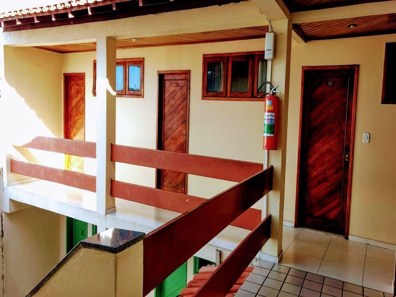 Hotel Costa Verde Porto Seguro Luaran gambar