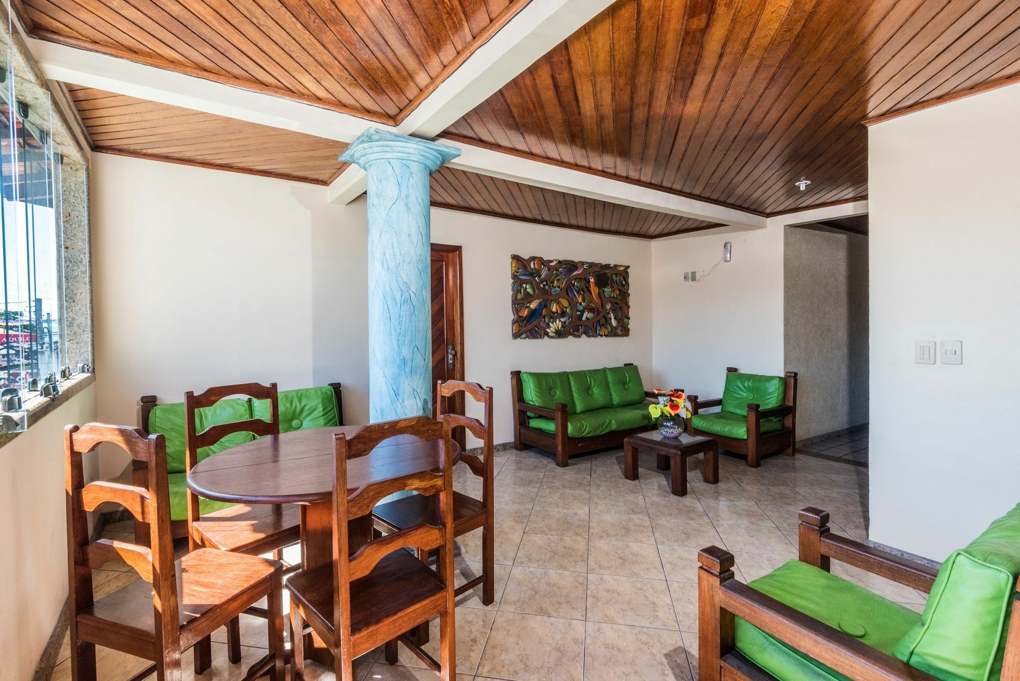 Hotel Costa Verde Porto Seguro Luaran gambar