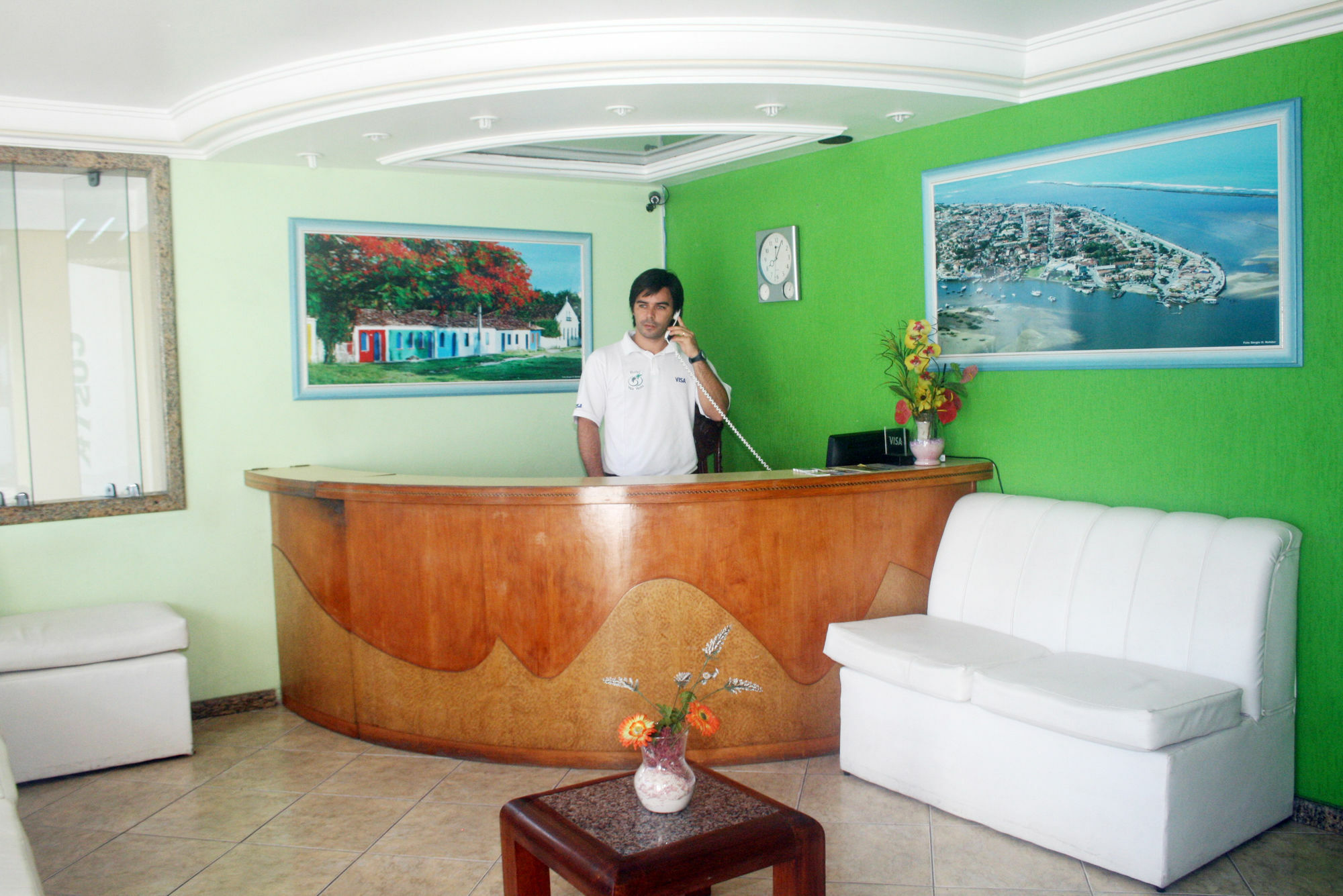 Hotel Costa Verde Porto Seguro Luaran gambar